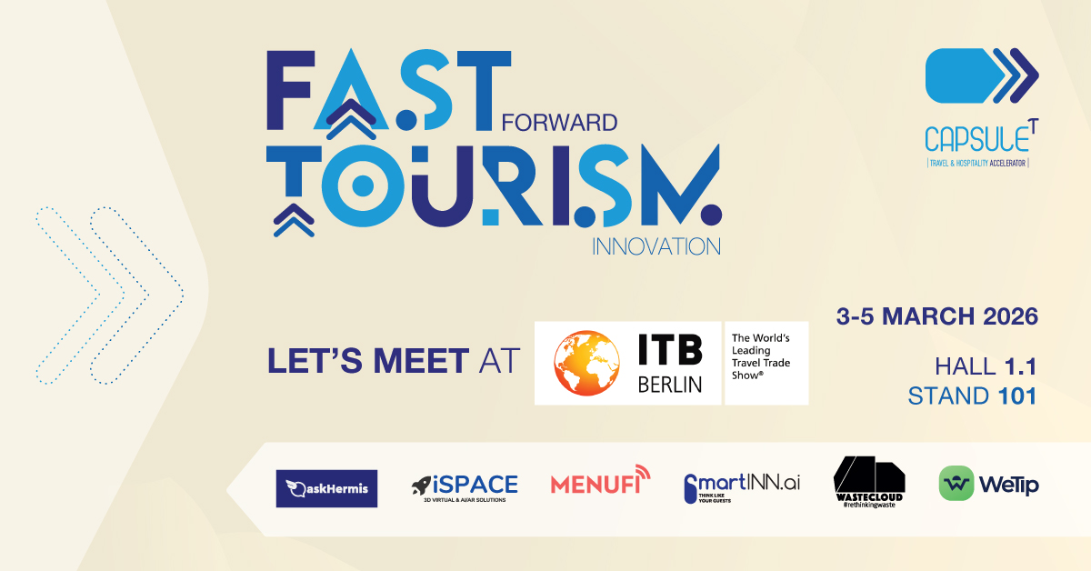 Capsule!@T@! @ ITB Berlin 2026