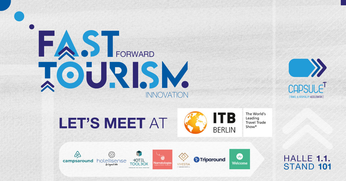 ITB Berlin 2023 | We will be there!