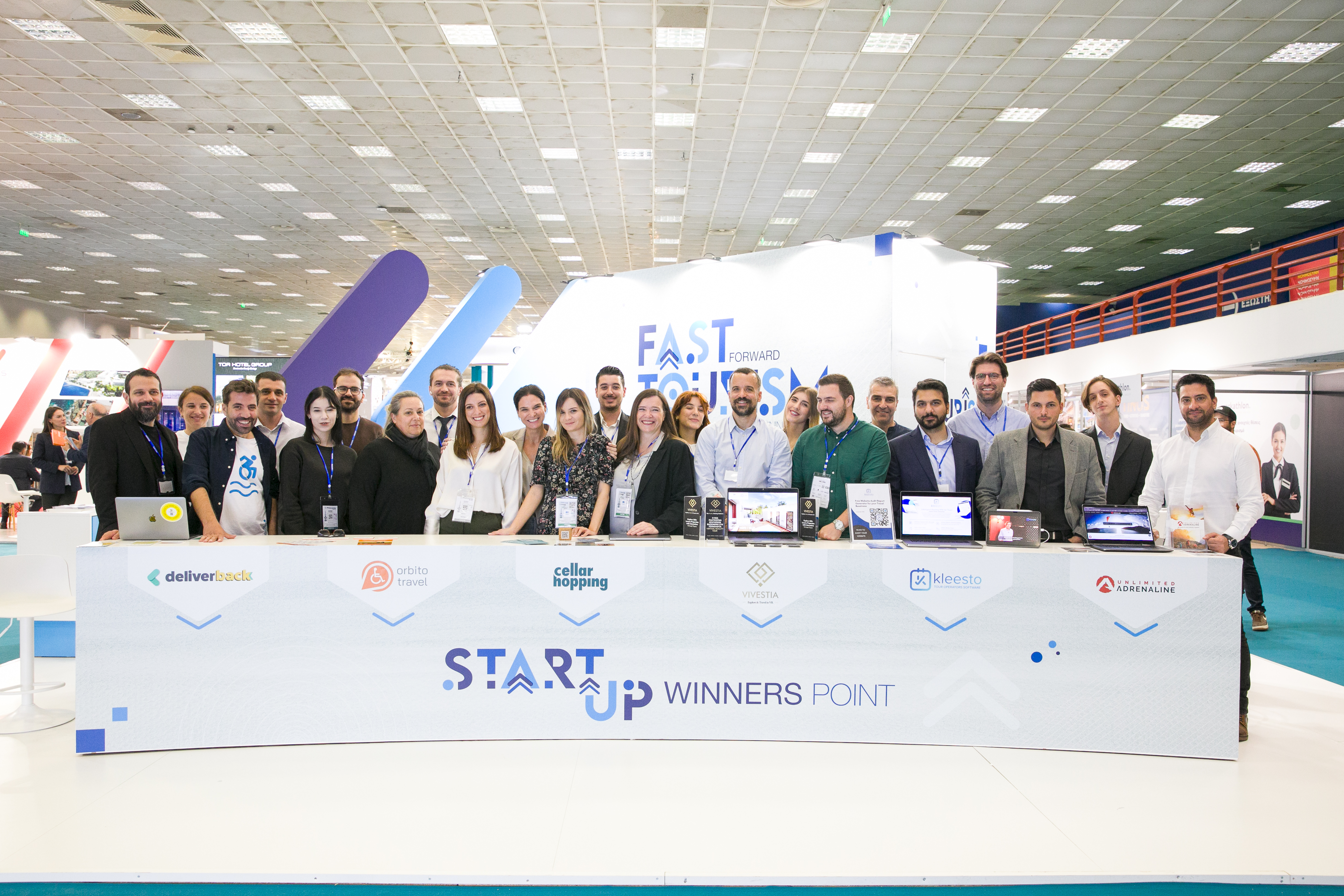 Το Ταξίδι μίας startup στον Κύκλο Επιτάχυνσης