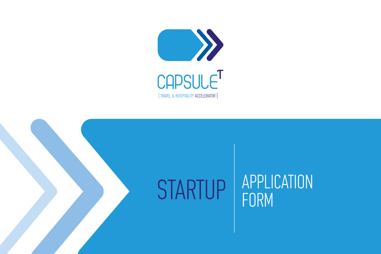 Applications for our Acceleration Program - 2nd Cycle Spring 2020
