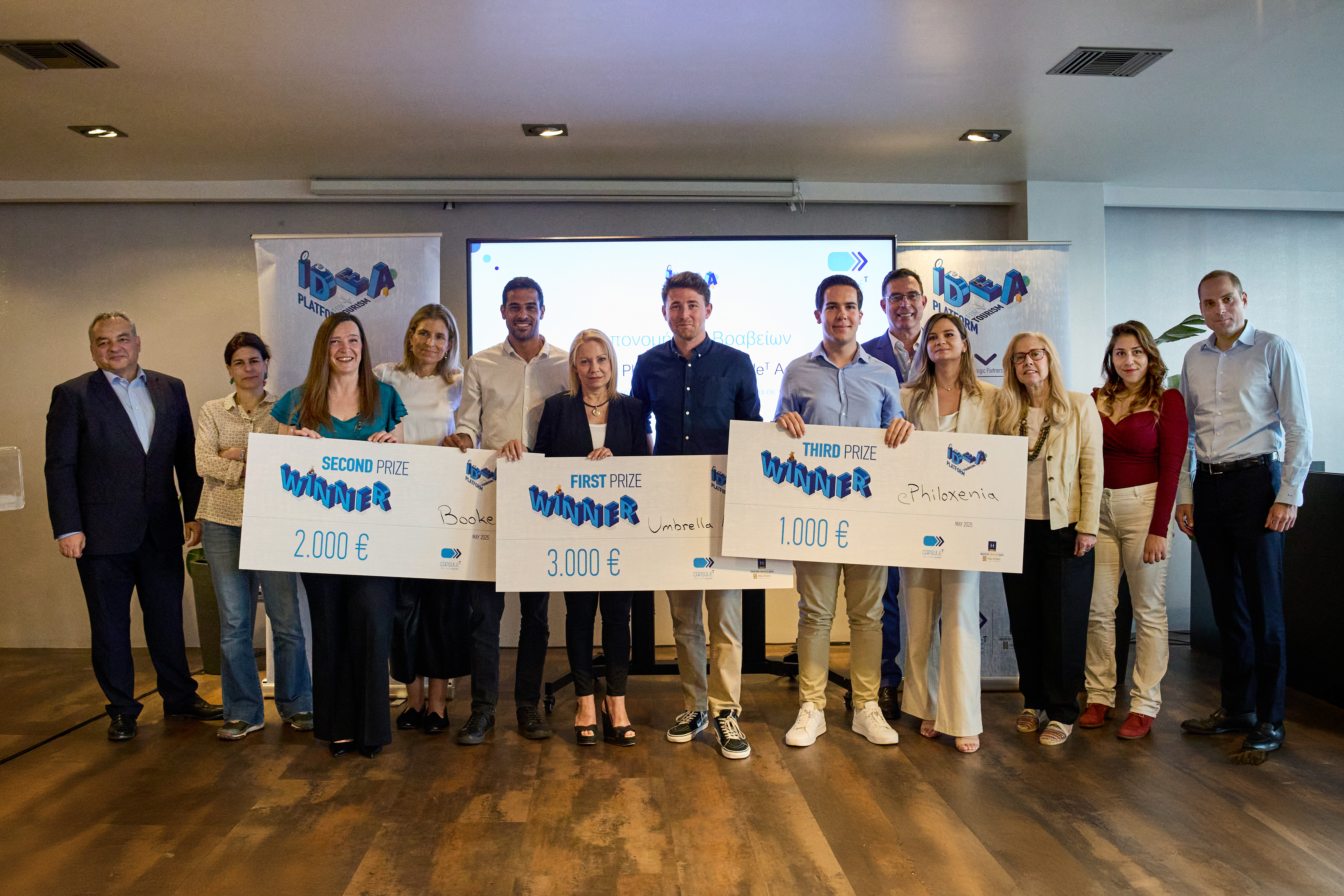 The 6th Idea Platform Came to a Close!