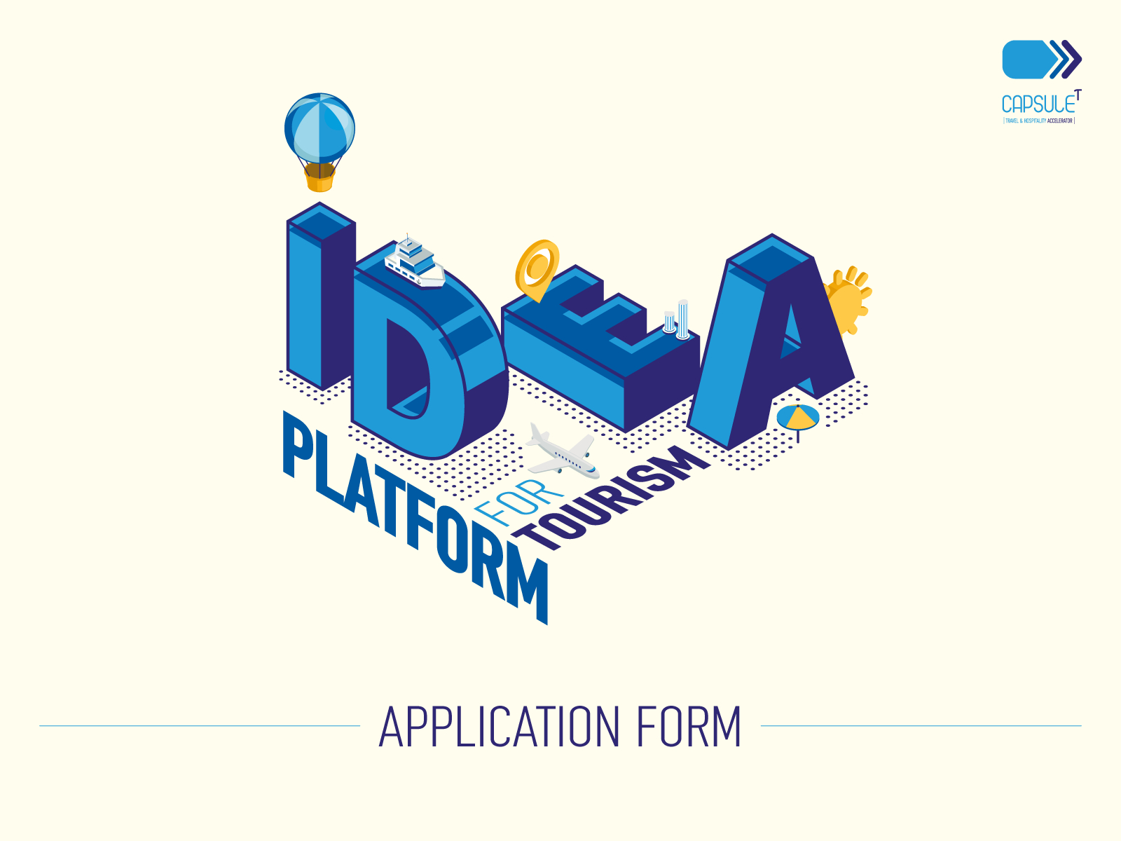 Υποβολή αιτήσεων – Idea Platform (Απρίλιος 2021)