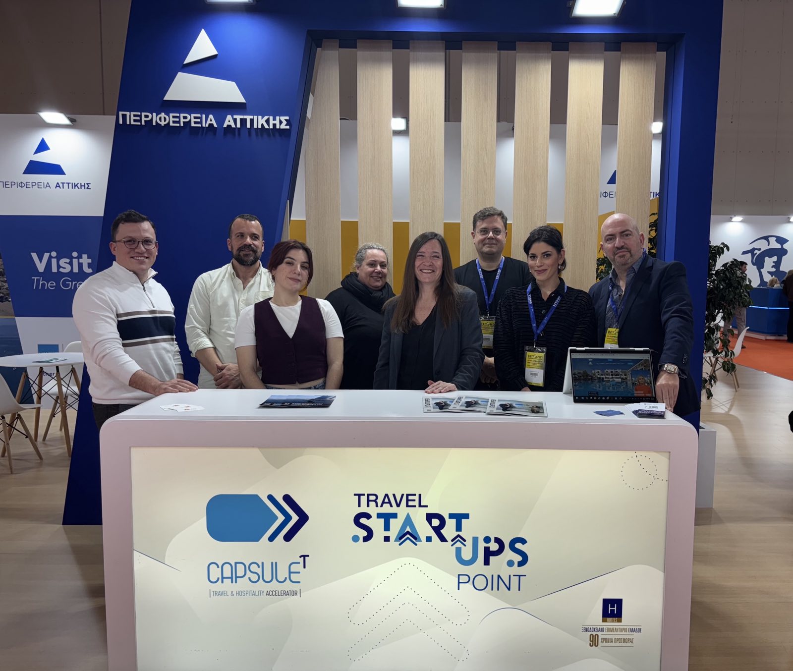CapsuleT at BEYOND Expo 2025