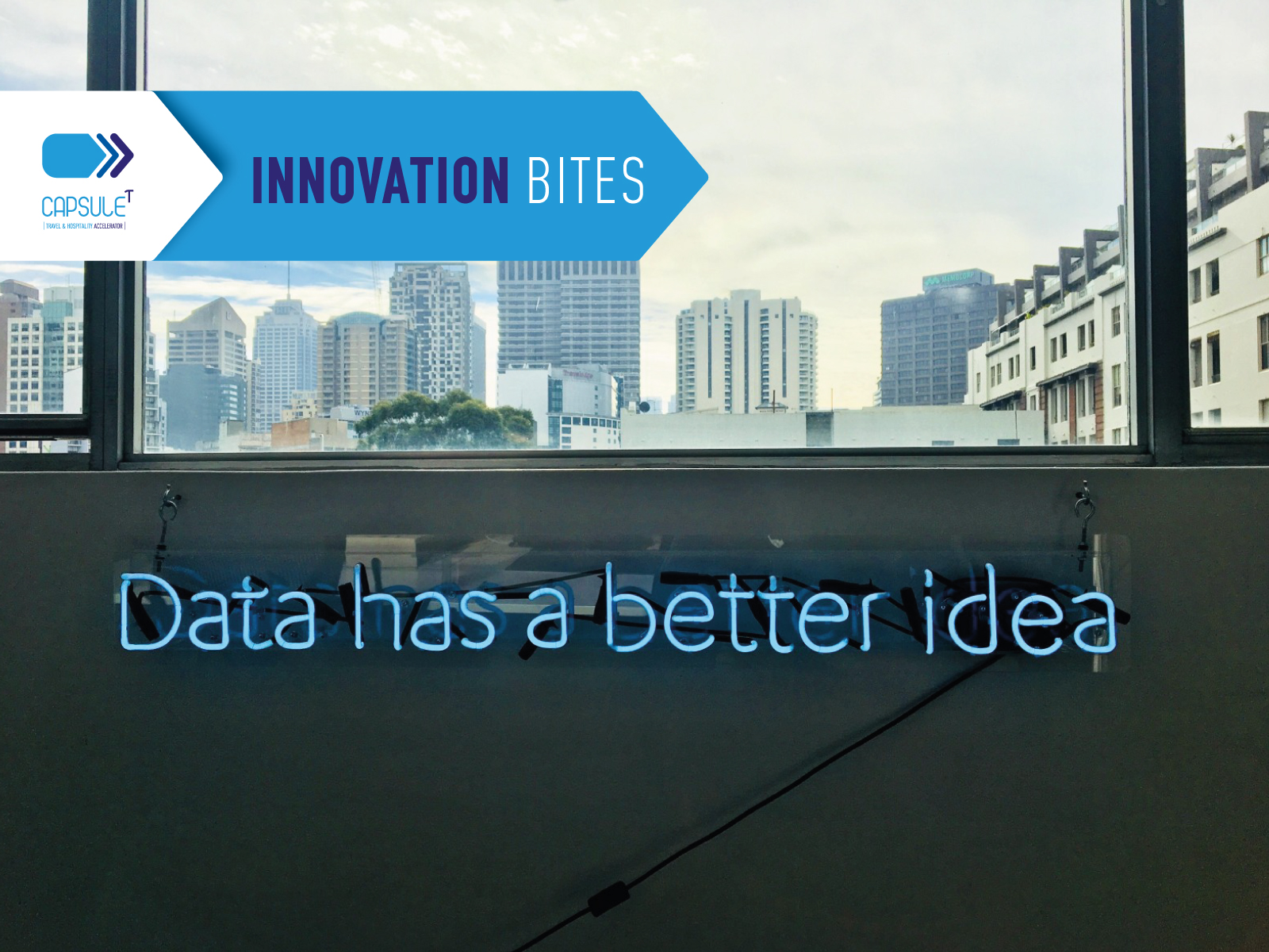 How data can change the tourism industry’s operations