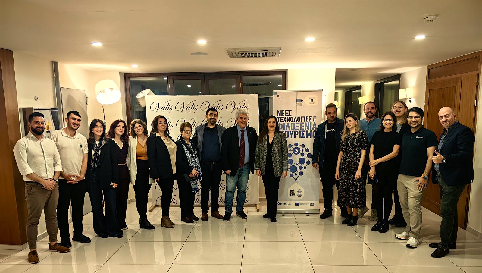 CapsuleT and its startups travel to Magnesia!