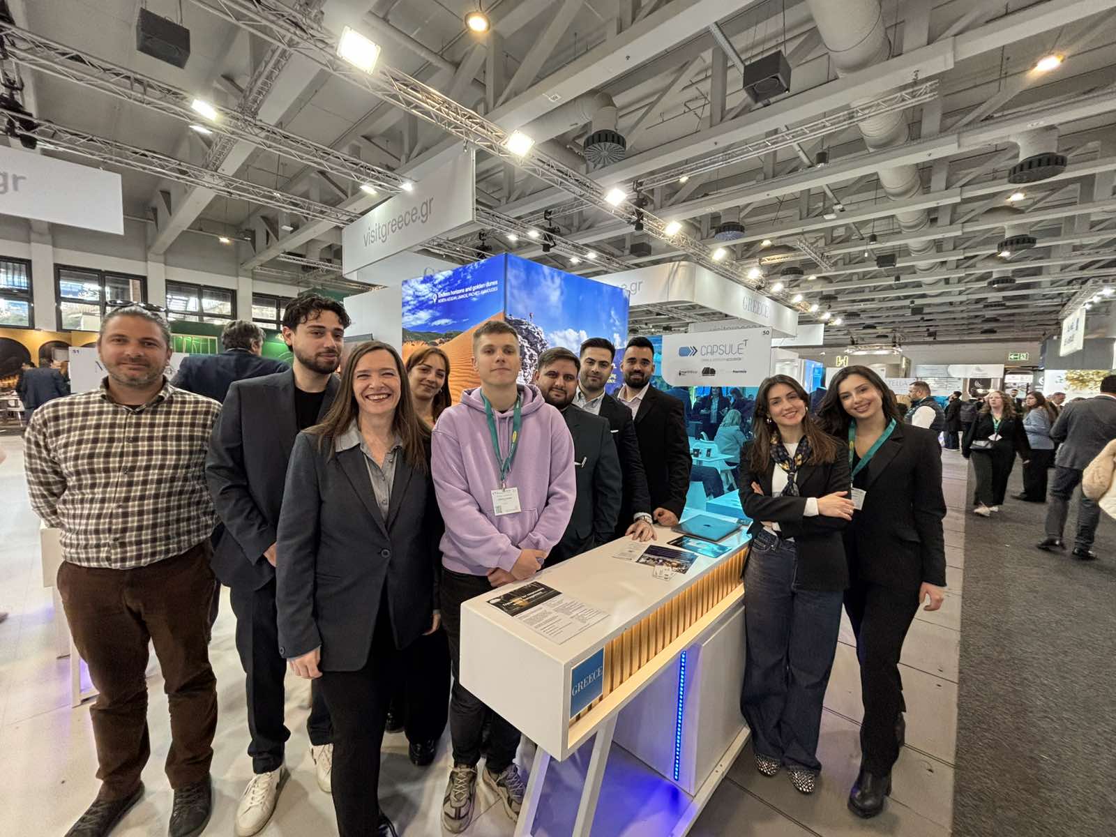 ITB Berlin 2026: Three days of international outreach and global partnerships