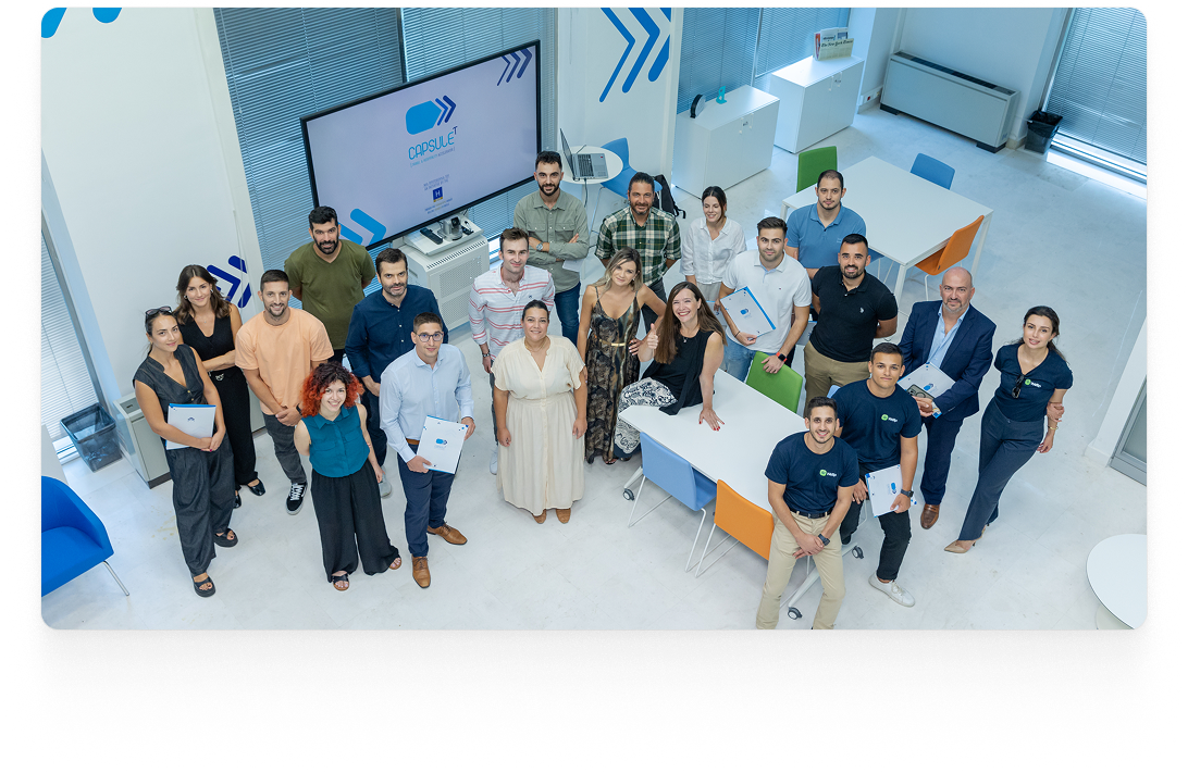 Oι Startups μας