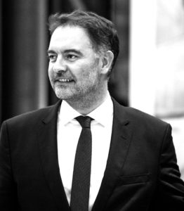 Αλέξανδρος Βασιλικός - Πρόεδρος - Ξενοδοχειακό Επιμελητήριο Ελλάδος